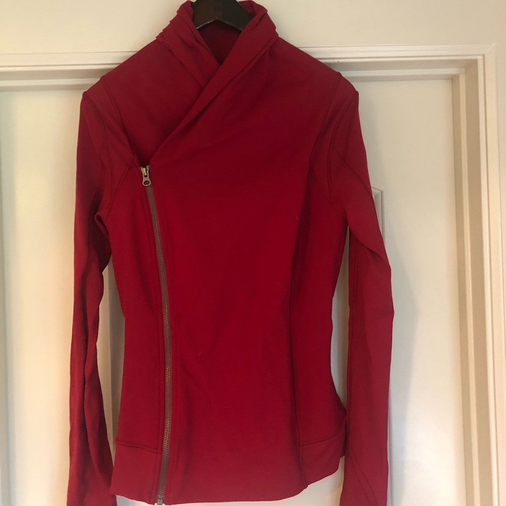 Lululemon Bhakti Jacket SOLD OUT - Picture 2 of 2